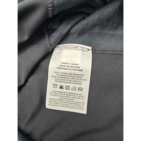 Nike Trail Women's S Black Dri-Fit Long-Sleeve Top and Repel Running Pants NWT - Picture 15 of 16